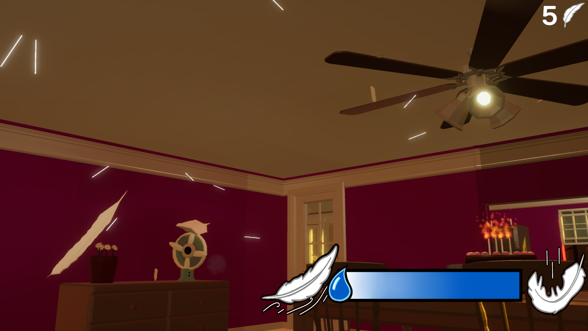 BackToTheChicken.Gameplay