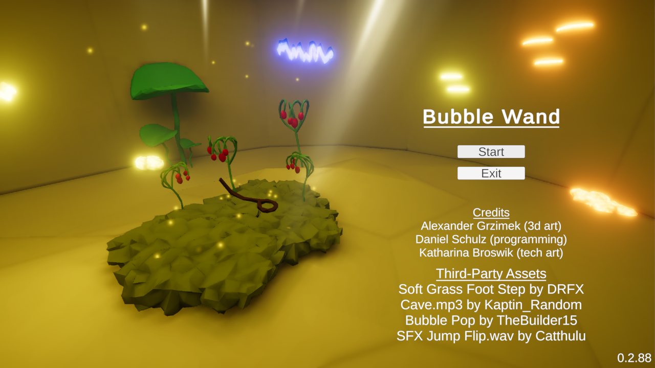 BubbleWand