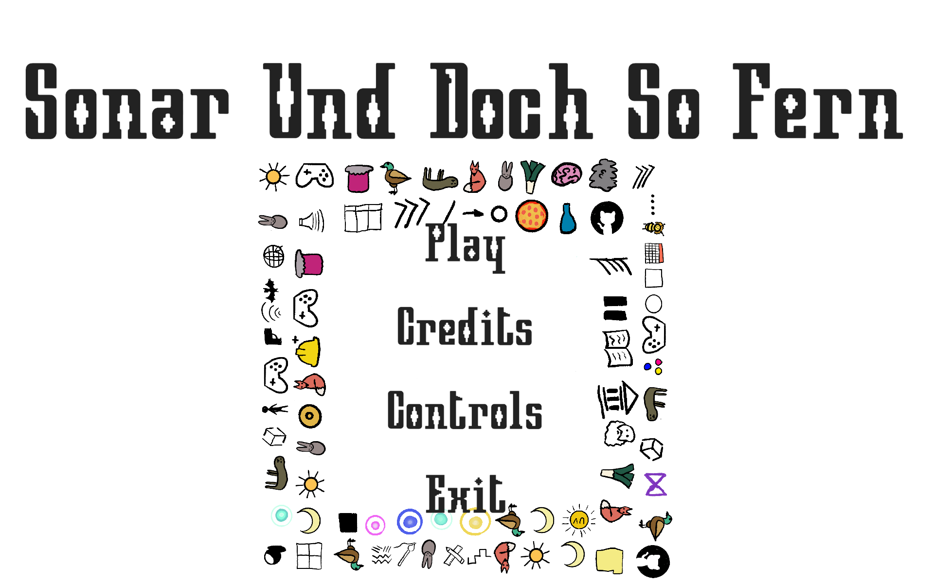 SonarUndDochSoFern